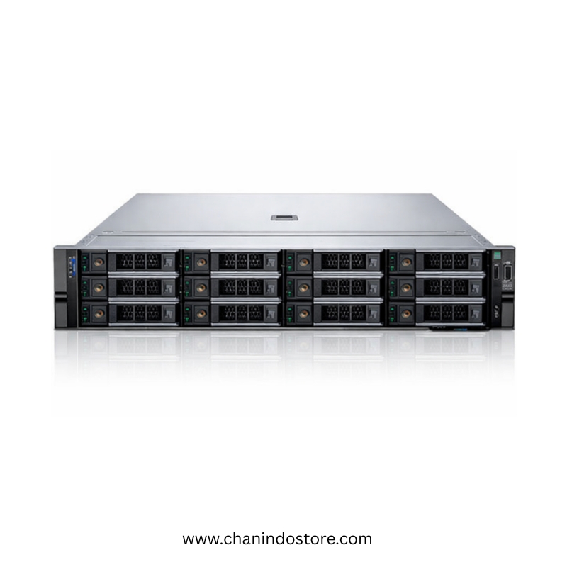 Dell Poweredge R760 (Dual Xeon Gold 6430, 128GB, 2x 3.4TB SAS SSD)