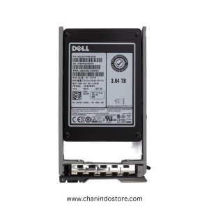 Dell 3.84TB SSD SAS Mixed use 12Gbps 512e 2.5in / 2.5" inch Hot-Plug Solid State Drive used storage ORIGINAL GARANSI RESMI for EMC PowerEdge Server