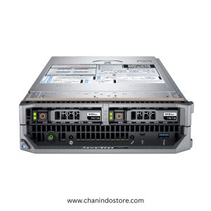 DELL PowerEdge M640 (Dual Xeon Gold 6226, 128GB, 2x600GB, OS)