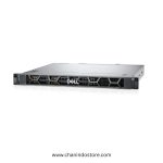 Dell R260 E-2434 32GB 960GB SSD SATA PowerEdge Rack Server ECC DDR5 Intel Xeon E2434