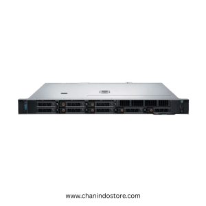 Dell PowerEdge R360 Server [Intel Xeon 6-6333P-16GB-1.2TB SAS-DOS-3 Years Warranty] DELL OFFICIAL
