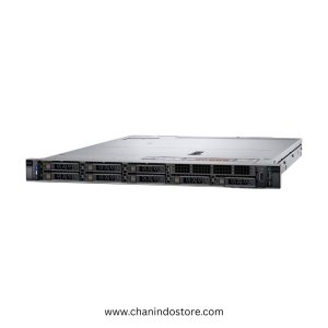Dell PowerEdge R450 Server [Xeon Silver-4310-16GB-1.2TB SAS-DOS-3YR] DELL RESMI