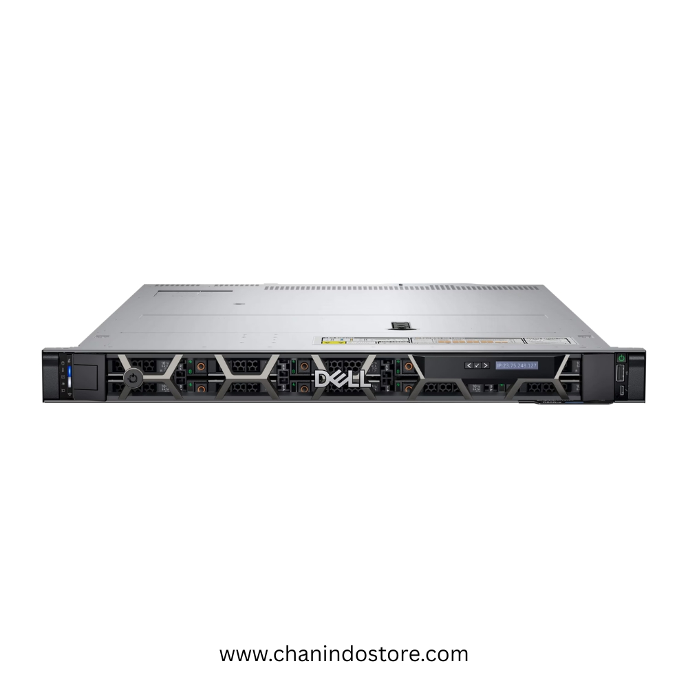Dell PowerEdge R650XS Xeon Silver 4309Y 64GB 600GB SAS R650 XS