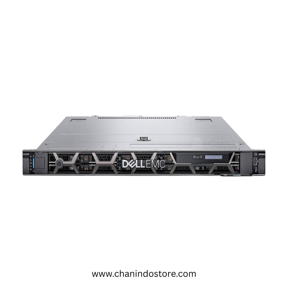 Dell PowerEdge R250 Intel Xeon E-2324G, 16GB, 480GB SSD
