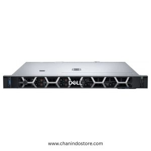Dell R360 6-6333P 32GB 960GB SSD SATA Read Intensive Intel Xeon 6-6333-P 6-Core / 6Core / 6C, DDR5 ECC PowerEdge G16 1U Rack Server G-16 Power-Edge