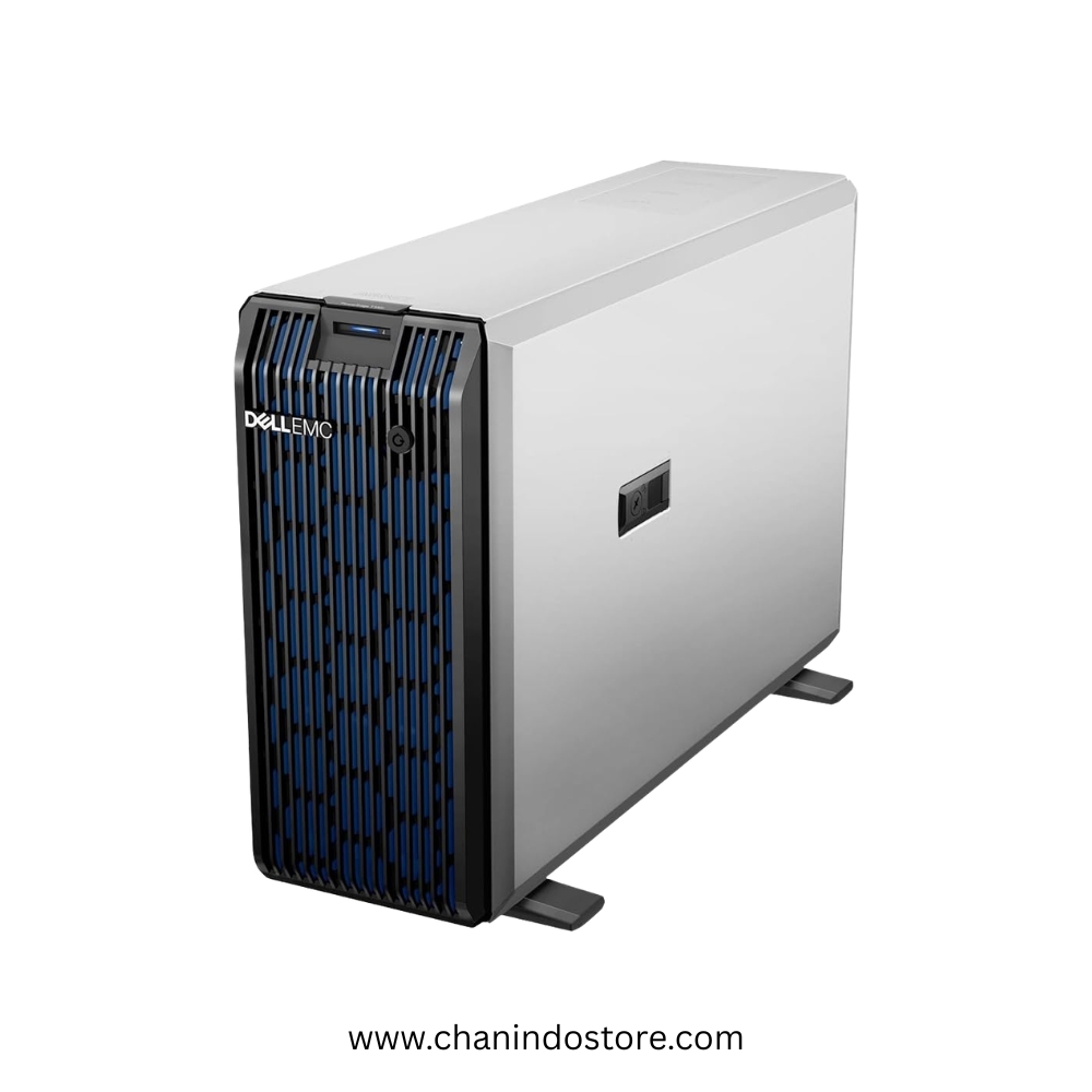 Dell PowerEdge T350 Intel Xeon E-2324G, 8GB, 1.2TB SAS