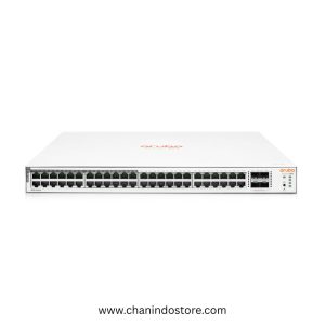 HPE ARUBA JL815A Aruba Instant On 1830 48G 24p PoE 4SFP 370W Switch