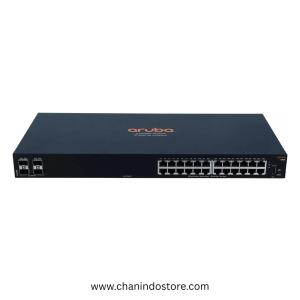 HPE Aruba 6100 24G 4SFP+ Switch JL678A