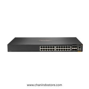 HPE Aruba 6200F 24G Class4 PoE 4SFP+ 370W Switch [JL725B]