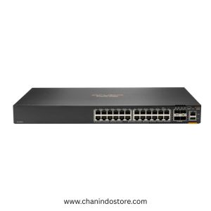 HPE Aruba Networking 6200F 24G 4SFP+ Switch [JL724B]