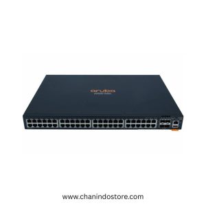 HPE Aruba Networking 6200F 48G 4SFP+ Switch [JL726B]
