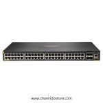 HPE Aruba 6200F 48G Class4 PoE 4SFP+ 370W Switch JL727B