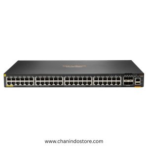 HPE Aruba Networking 6200F 48G Class4 PoE 4SFP+ 370W Switch [JL727B]