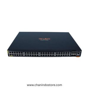 HPE Aruba Networking 6200F 48G Class4 PoE 4SFP+ 740W Switch [JL728B]