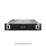 HPE ProLiant DL385 Gen11 HCI (2x AMD EPYC 9554, 12x128GB, 11x6.4TB) with 12x24TB HDD enclosure