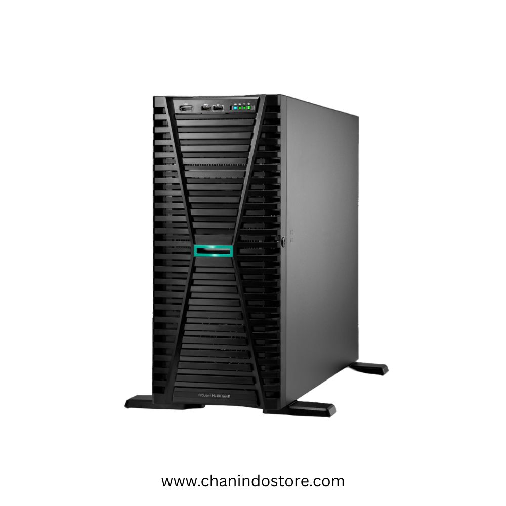 HPE ProLiant ML110 Gen11 (Xeon Bronze 3408U, 16GB, 2TB LFF) - Image 2