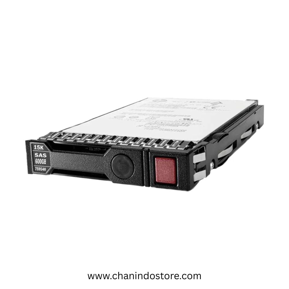 Hard Disk HDD HPE 600GB 12G 15K SFF SAS ENT SC 759212-B21 - Image 2