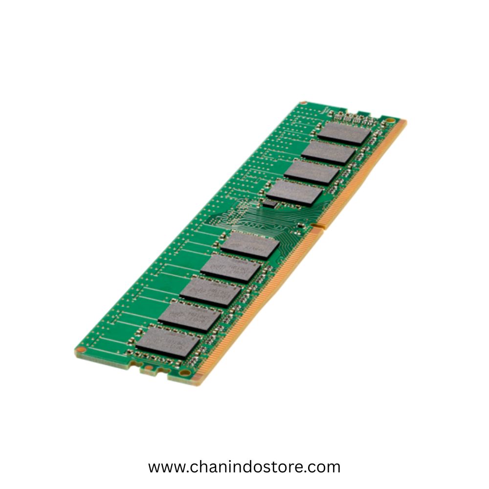HPE RAM 32GB PC4-2666V-R 2Gx4 DDR4 SPS-DIMM SDRAM Dual Rank Registered Smart Memory Kit memori 850881-001 / 815100-B21 / 840758-091 Synchronous Dynamic Random Access Memory For Server ProLiant - Image 2