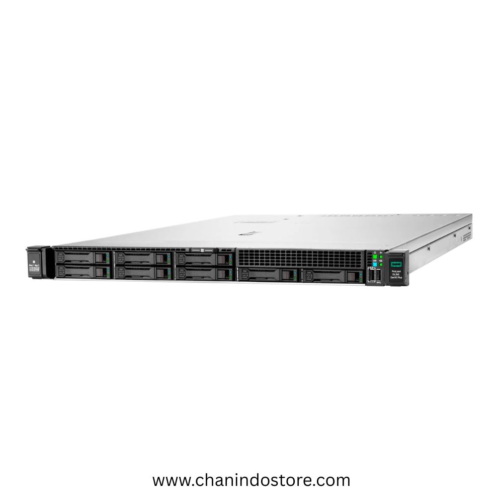 Server HP Server HPE DL20 G10 Plus Xeon E-2336 32GB(4x8GB) 960GB SSD