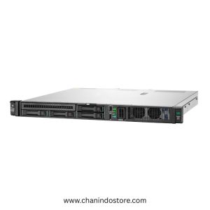 HPE ProLiant DL20 Gen11, Intel Xeon 6315P 2.8GHz 4-Core, RAM 16GB (1x16GB UDIMM 4800MT/s), HDD 2TB x2 (SATA 7.2K), Embedded 1GbE 4-Port, VROC SATA RAID, PSU 290W, iLO, 3Y Warranty