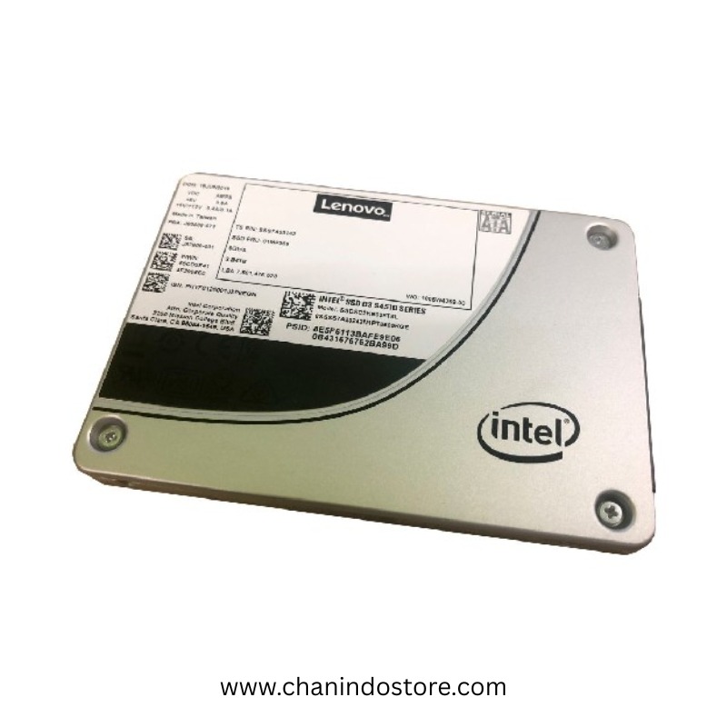 4XB7A38175 - ThinkSystem 2.5" PM1643a 960GB Entry SAS 12Gb Hot Swap