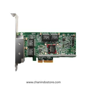 Adapter Ethernet LENOVO ThinkSystem PCIe 1Gb 4-Port RJ45 7ZT7A00484
