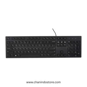 Dell Multimedia Keyboard KB216 Black