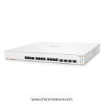 HPE Aruba IOn 1960 12XT 4XF Sw JL805A