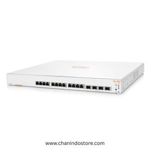 Aruba JL805A Instant On 1960 12XGT 4SFP+ Switch