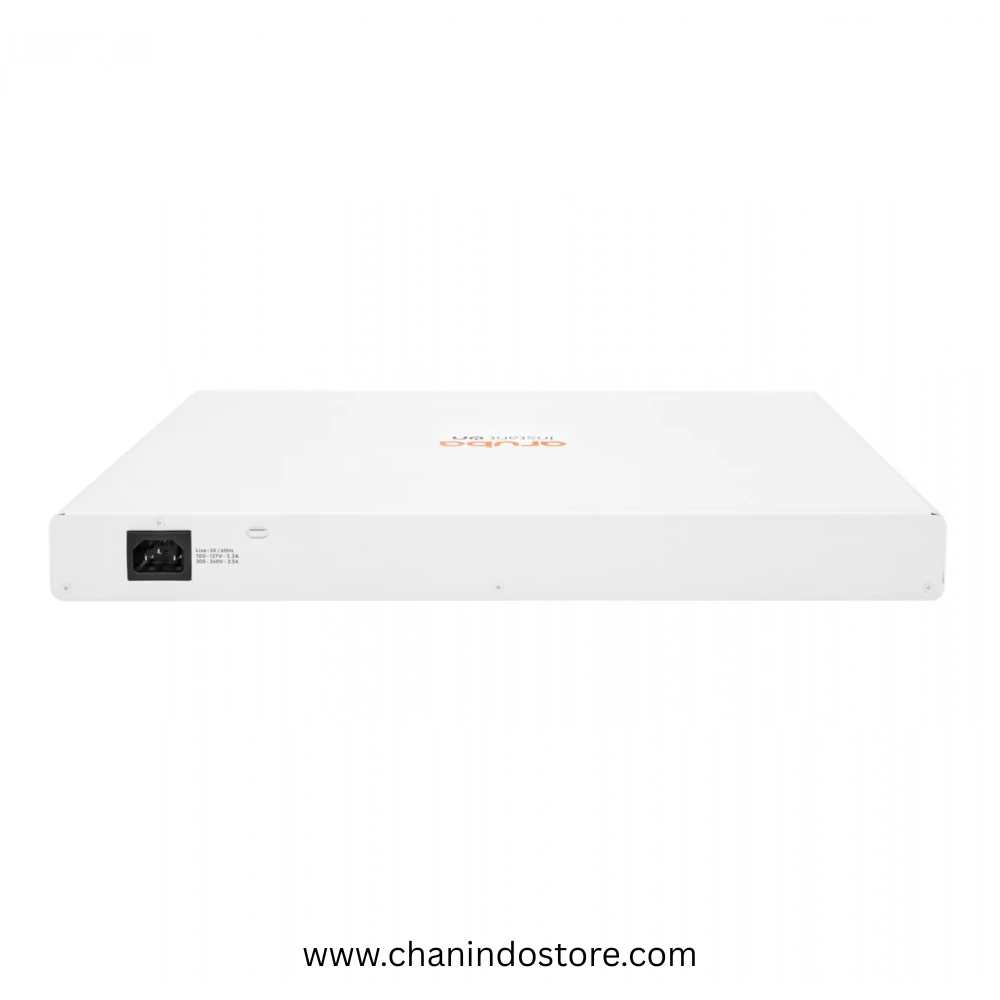 HPE Aruba IOn 1960 24G 2XT 2XF 370W Sw JL807A - Image 2