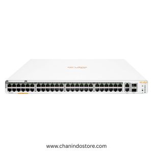 HPE Networking Instant On 1960 48G 40p Class4 8p Class6 PoE 2XGT 2SFP+ 600W Switch