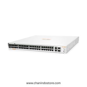 HPE Aruba IOn 1960 48G 2XT 2XF 600W Sw JL809A