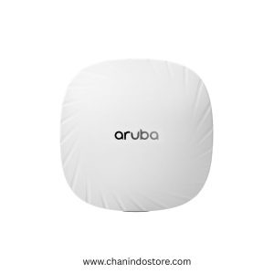HPE Aruba S5D85A AP-505 (ID) Dual Radio 2x2 802.11ax Internal Antennas Campus Access Point