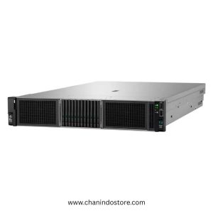 HPE ProLiant DL380 Gen11 6430 2.1GHz 32-core 1P 64GB-R NC 8SFF 1000W PS Server dengan Prosesor Intel Xeon-Gold 6430 270W dan 64GB RAM 4800 MT/s