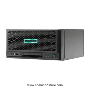 HPE ProLiant MicroServer Gen10 Plus v2 E-2314 4-core 1x16GB-U, 1TB SATA, 180W External PS Server