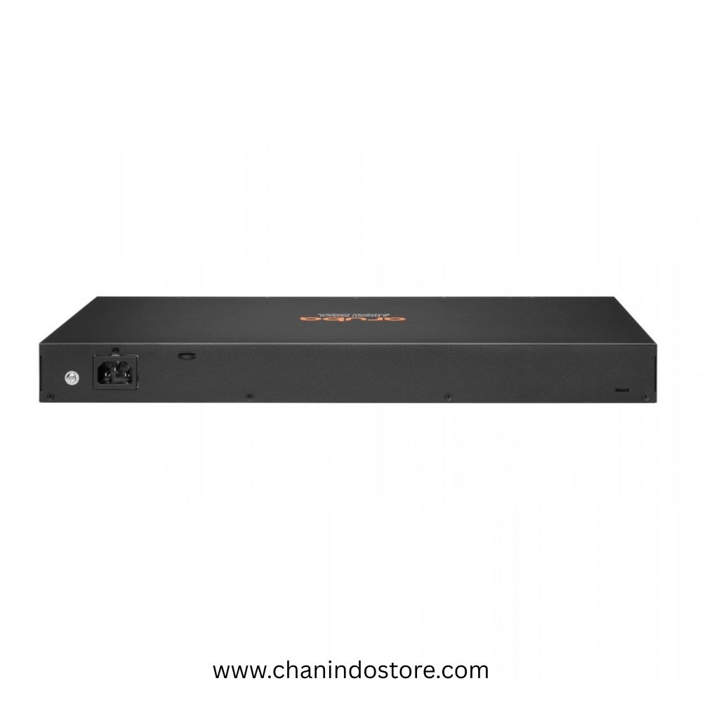 HPE R8N85A Aruba 6000 48G Class4 PoE 4SFP 370W Switch - Image 2