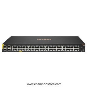 HPE R8N85A Aruba 6000 48G Class4 PoE 4SFP 370W Switch