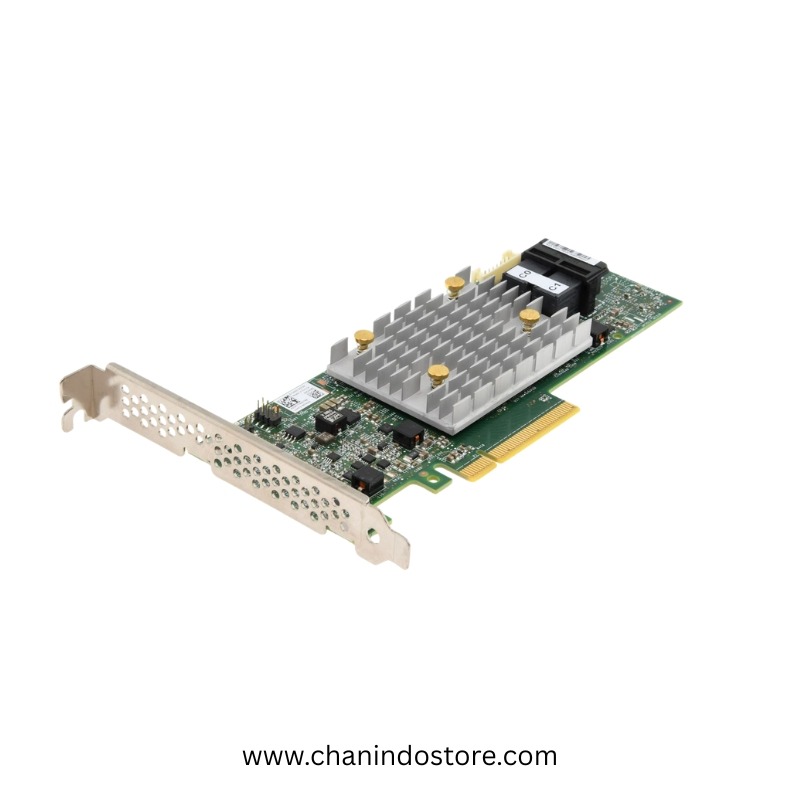 LENOVO ThinkSystem RAID 9350-8i 2GB Flash PCIe 12Gb Internal Adapter - Image 2