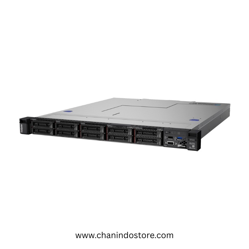 Lenovo ThinkSystem SR250V2 E-2324G 16GB 1TB 7D7QA01TAP SR250 V2 4Core / 4-Core / 4C Intel Xeon E2324G / E2324 / E-2324