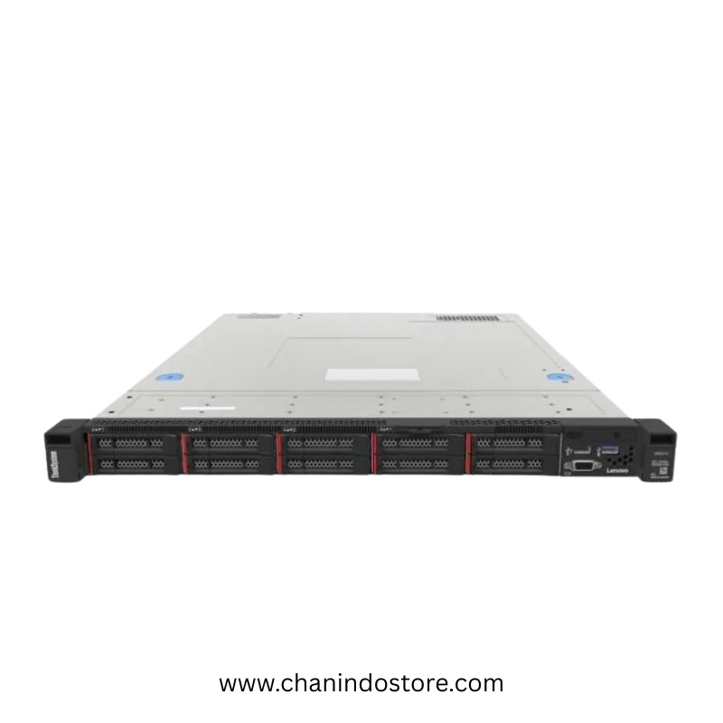 Lenovo ThinkSystem SR250 V2 Intel Xeon E-2324G 32GB 2TB 7D7QA01TAP