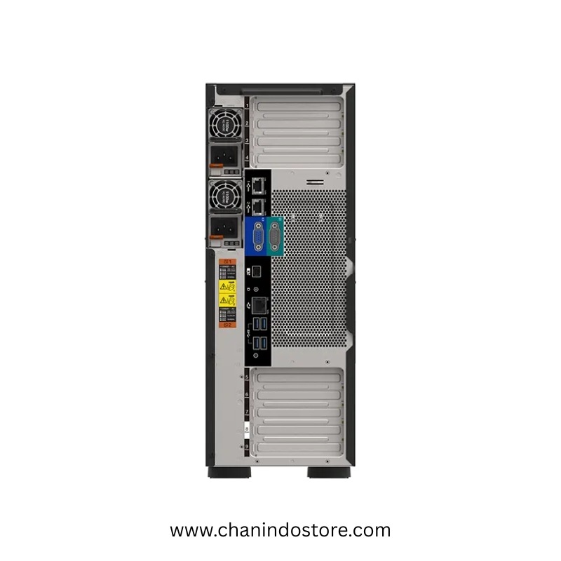 LENOVO Thinksystem ST650 V2, 7Z74CTO1WW - Xeon Silver 4309Y 8C 105W 2.8Ghz, 16GB RAM, SSD 960GB SATA - Image 2