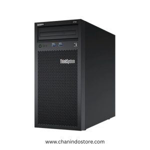 Lenovo Thinksystem ST50 V2 - 7D8JS0QY00, Xeon E-2324G, 16GB RAM, 1TB HDD SATA, PSU 300W, Garansi 3 Tahun, Bonus Converter DP to VGA, Mouse & Keyboard