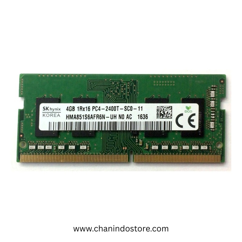 RAM Laptop SK Hynix 4GB DDR4 2666MHz SODIMM