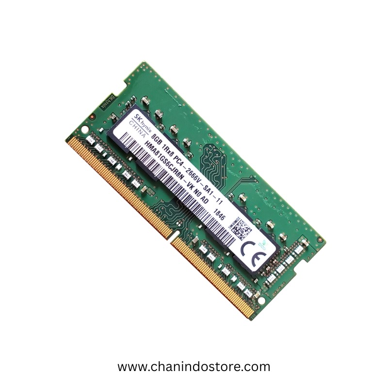RAM Laptop SK Hynix 8GB DDR4 2666MHz SODIMM