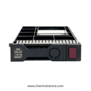 SSD Server HPE ProLiant 1.92TB SAS 2.5" SFF SPS-DRV MU SC P37011-B21