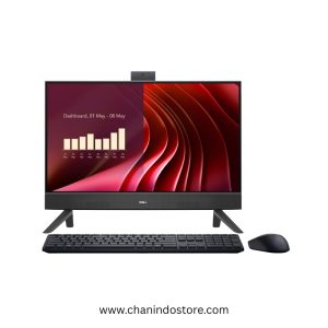 Dell 24 All-in-One Desktop EC24250 [Core 7 150U-16GB-1TB-UMA-Windows 11 Home-Office Home 2024-3 Years Warranty-Touchscreen] DELL OFFICIAL
