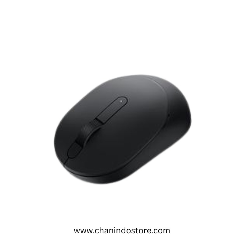 Dell Mobile Wireless Mouse - MS3320W - Hitam - Image 2