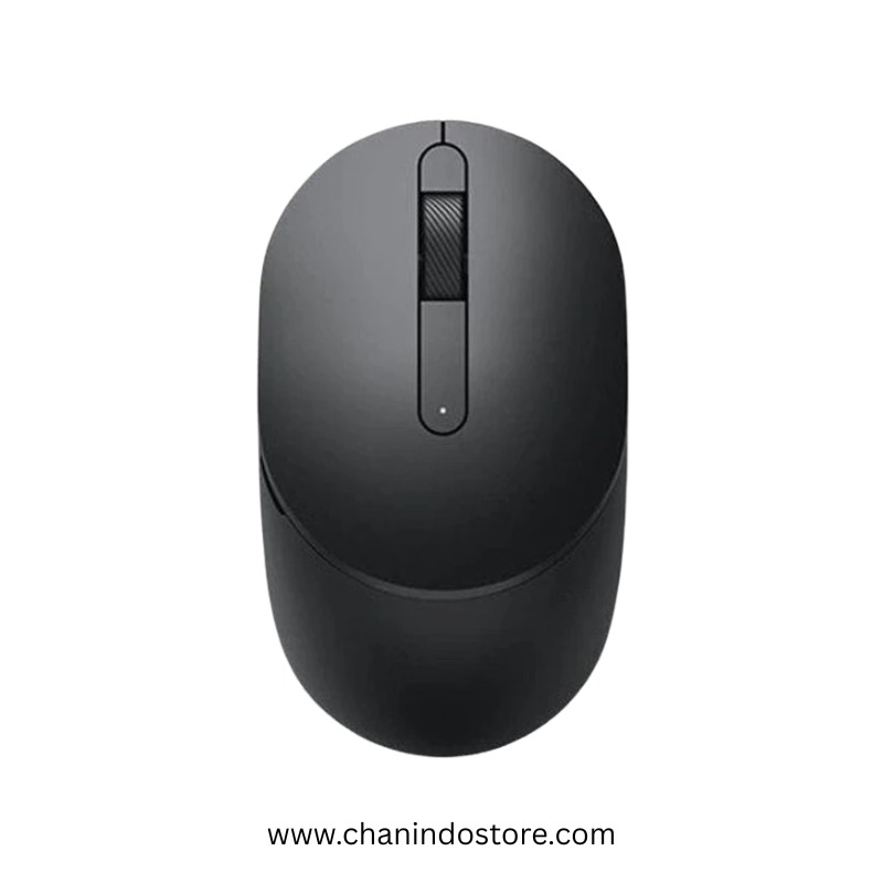 Dell Mobile Wireless Mouse - MS3320W - Hitam