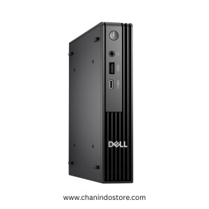 Dell Pro Micro Desktop QCM1250 [Core i3-14100T-8GB-256GB-Ubuntu Linux-Monitor Dell E2225HM-3 Years Warranty] DELL OFFICIAL