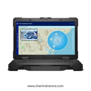 Dell Pro Rugged 14 Laptop [Core Ultra 7 165U-16GB-1TB SSD-Nvidia RTX 500 GFx-Windows 11 Pro-Office Home and Business 2024-3 Years Warranty] DELL OFFICIAL